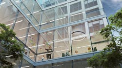 KOVA Window Wall System