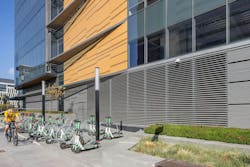 RS Storm-Resistant Combination Louvers