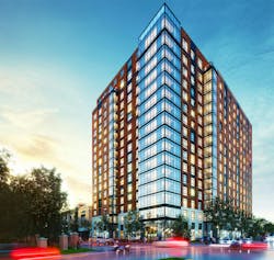 42 Broad exterior passive house 42 Broad exterior passive house