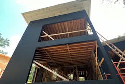 InvisiWrap SA self-adhered housewrap