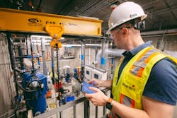 Since 2019, Shawmut Design And Construction Has Been Using An Ai Powered Predictive Tool For Analyzing Operational Risk So That Jobsite Teams Can Take Corrective Measures