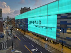 Buffalo, N.Y. convention center