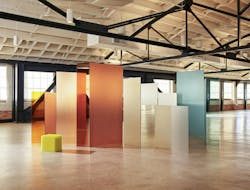3form 2024 Color Collection Features 13 New Colors That Are Applicable On Its Varia, Chroma And Glass Platforms