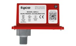 Tyco QRS-2 Quick Release Switch