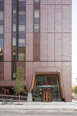 Ace Hotel Toronto. Photo: Scott Norsworthy, courtesy BIA Ace Hotel Toronto. Photo: Scott Norsworthy, courtesy BIA