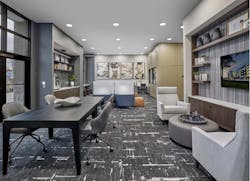 Co Working Space At The Atwater, Bogota, Nj