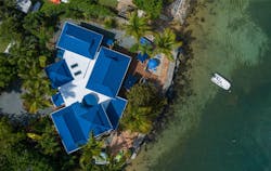 PAC-CLAD Snap-Clad roofing panels