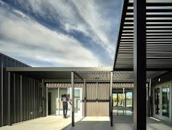 Modular fire station, Rancho Mission Viejo&rsquo;s Fire Station 67