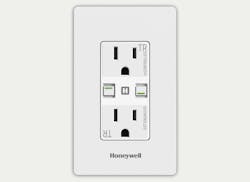 Connected Power outlet