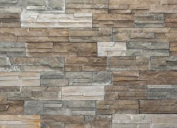 Stone veneer collection building product Stone veneer collection building product