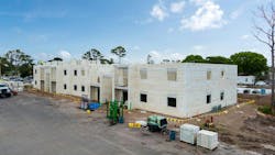 RENCO USA's construction system featuring LEGO-like bricks wins global innovation award RENCO USA's construction system featuring LEGO-like bricks wins global innovation award