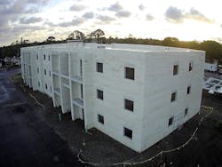 RENCO USA's construction system featuring LEGO-like bricks wins global innovation award RENCO USA's construction system featuring LEGO-like bricks wins global innovation award