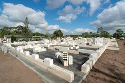 RENCO USA's construction system featuring LEGO-like bricks wins global innovation award RENCO USA's construction system featuring LEGO-like bricks wins global innovation award