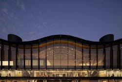 Portland opens $2 billion mass timber expansion and renovation to its international airport