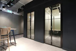 Edge Bi-Fold Door building products