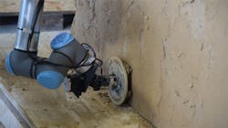 7 Robotic Surface Finishing Wl