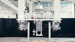 Copyright: ETH Zurich - Gramazio Kohler Research, Chair of Sustainable Construction and Robotic Systems Lab; Videographer: Girts Apskalns