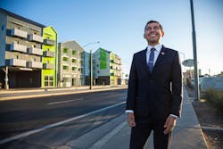 Christian Solorio headshot