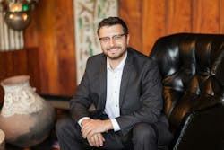 Nick Lassek headshot