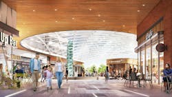 The Clove’s architectural expression is meant to evoke a feeling of movement and connection to the outdoors. (CNW Group/Mattamy Homes Limited) The Clove’s architectural expression is meant to evoke a feeling of movement and connection to the outdoors. (CNW Group/Mattamy Homes Limited)