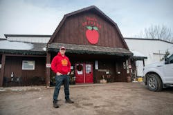 Chris Deal headshot Chris Deal headshot