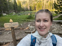 Angela Kolosky headshot