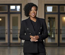 Alicia Volcy headshot