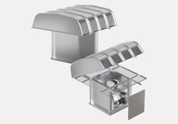 RSQ direct drive rooftop fan RSQ direct drive rooftop fan