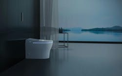 SensoWash u integrated shower toilet SensoWash u integrated shower toilet