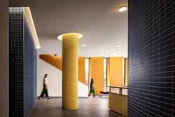 Betances Family Apartments, New York, affordable housing development Betances Family Apartments, New York, affordable housing development