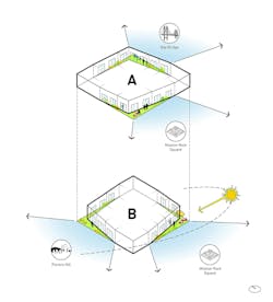 Studio Gang completes Verde tower in San Francisco, courtesy Studio Gang