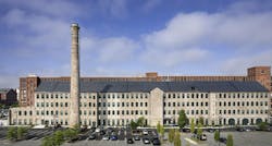 Adaptive reuse project Stone Mill Lofts transforms 1840s-era mill building into rental housing. Photo: The Architectural Team, Inc. (TAT) Adaptive reuse project Stone Mill Lofts transforms 1840s-era mill building into rental housing. Photo: The Architectural Team, Inc. (TAT)