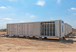 Battery Energy Storage Augmentation Battery Energy Storage Augmentation