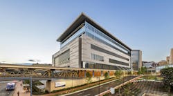 New surgical tower is largest addition to UNC Health campus in Chapel Hill Photo courtesy UNC Health