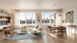 333 Greenpoint 16 Dupont Living Unit D