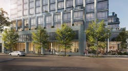 Rendering courtesy VMI Studio