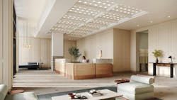 333 Greenpoint 16 Dupont Lobby