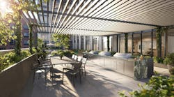 333 Greenpoint 16 Dupont Lanscaped Terrace