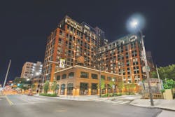 Broad + Noble, the 19-story apartment building in Philadelphia by Toll Brothers Apartment Living Broad + Noble, the 19-story apartment building in Philadelphia by Toll Brothers Apartment Living