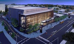 Crown Event Center Crown Event Center