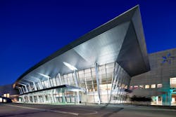 Kay Bailey Hutchison convention center