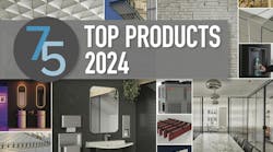 75 top building products for 2024 &copy; Endeavor Business Media
