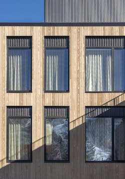 Courtesy Delta Millworks