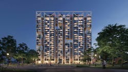 Rendering courtesy ODA Rendering courtesy ODA