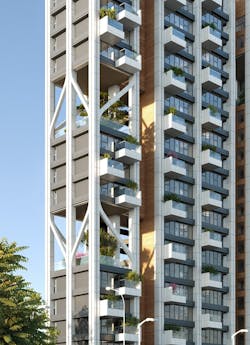 Rendering courtesy ODA