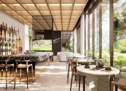 Rendering courtesy ODA