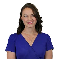 Laura Brandt, Mechanical Engineer, Henderson Engineers. Photo courtesy Henderson Engineers Laura Brandt, Mechanical Engineer, Henderson Engineers. Photo courtesy Henderson Engineers