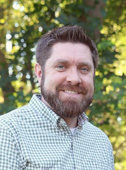 Matt McReynolds, Mechanical Building Systems Group Leader, NV5. Photo courtesy NV5