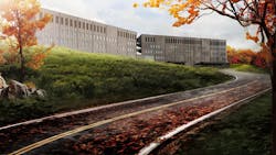 West Virginia's state lab will include space dedicated to labs from Marshall University and West Virginia University, an inclusion that will unite students pursuing careers in public health with those working in the profession and will provide a workforce pipeline to address public health disparities in the region.