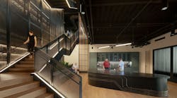 Pictured: Alterman's Headquarters, Live Oak, Texas, by Studio8 (architect) Pictured: Alterman's Headquarters, Live Oak, Texas, by Studio8 (architect)